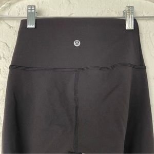 Lululemon bike shorts